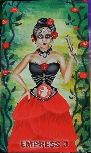 Halloween Magick Tarot